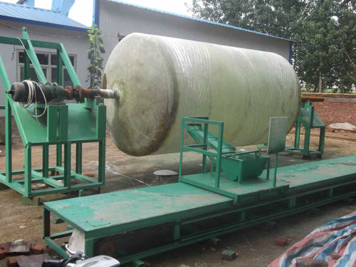 纏繞機控制系統